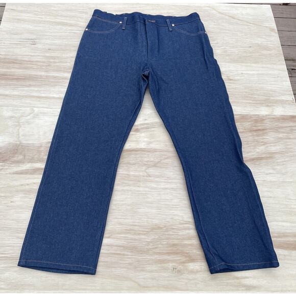 Vintage Y2K Wrangler 13MWZ Pro Rodeo Jeans Men's 38 x 29 Cowboy Cut Heavyweight - Picture 1 of 8